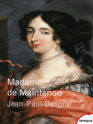 cover image of Madame de Maintenon